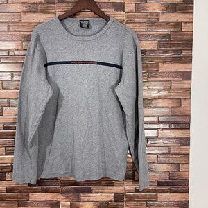 VTG Ralph Lauren Polo jeans company mens long sleeve embroidered logo shirt